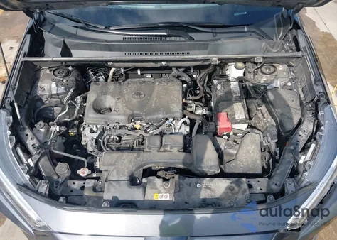 2024 Toyota Rav4 Xle из США, поврежденный, VIN 2T3W1RFV7RC285160